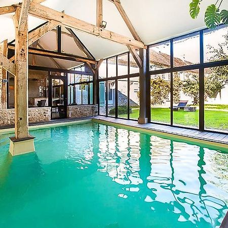 Le Clos Des Vignes Neuville-Bosc Экстерьер фото