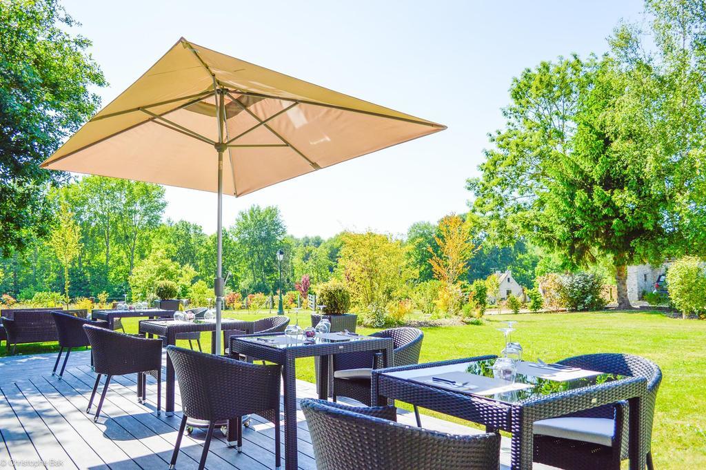 Le Clos Des Vignes Neuville-Bosc Экстерьер фото