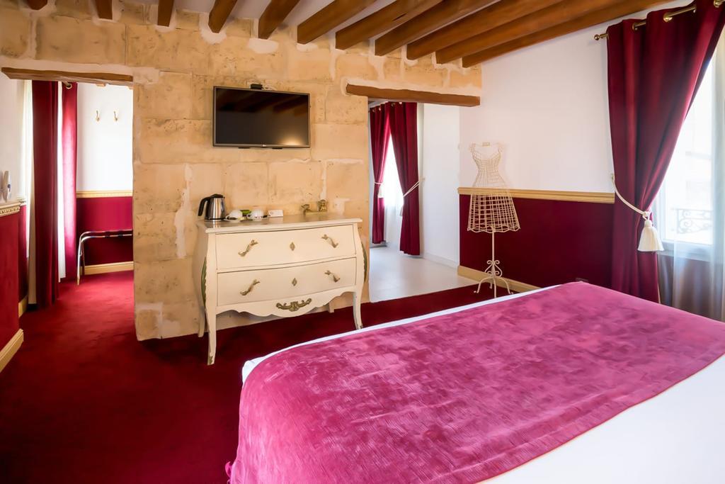 Le Clos Des Vignes Neuville-Bosc Экстерьер фото