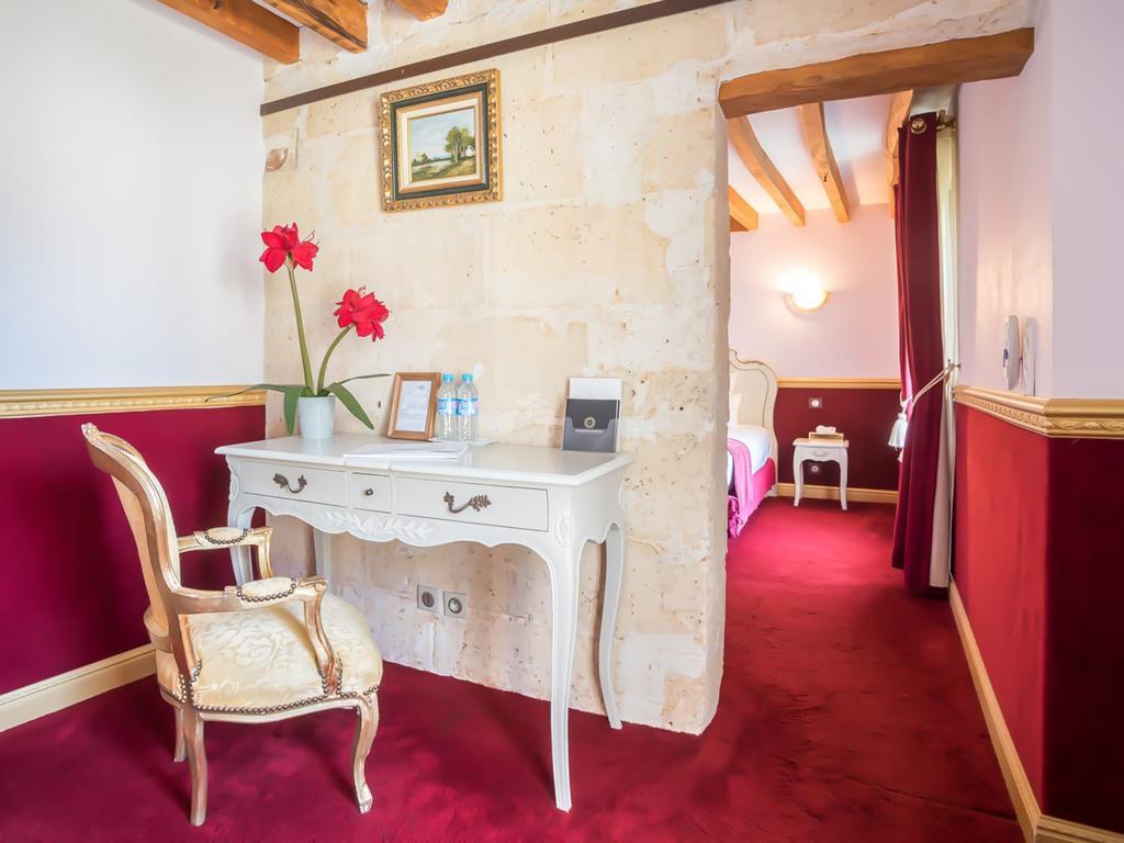 Le Clos Des Vignes Neuville-Bosc Экстерьер фото